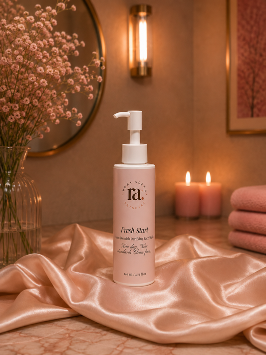 Fresh Start Acne/Blemish Purifying Face Wash image 2