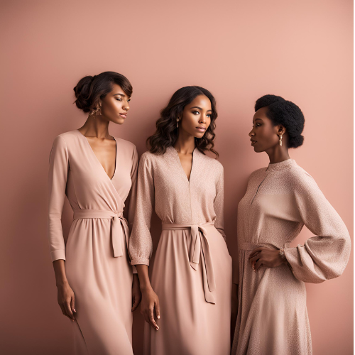 Chic Luxe Dress Collection