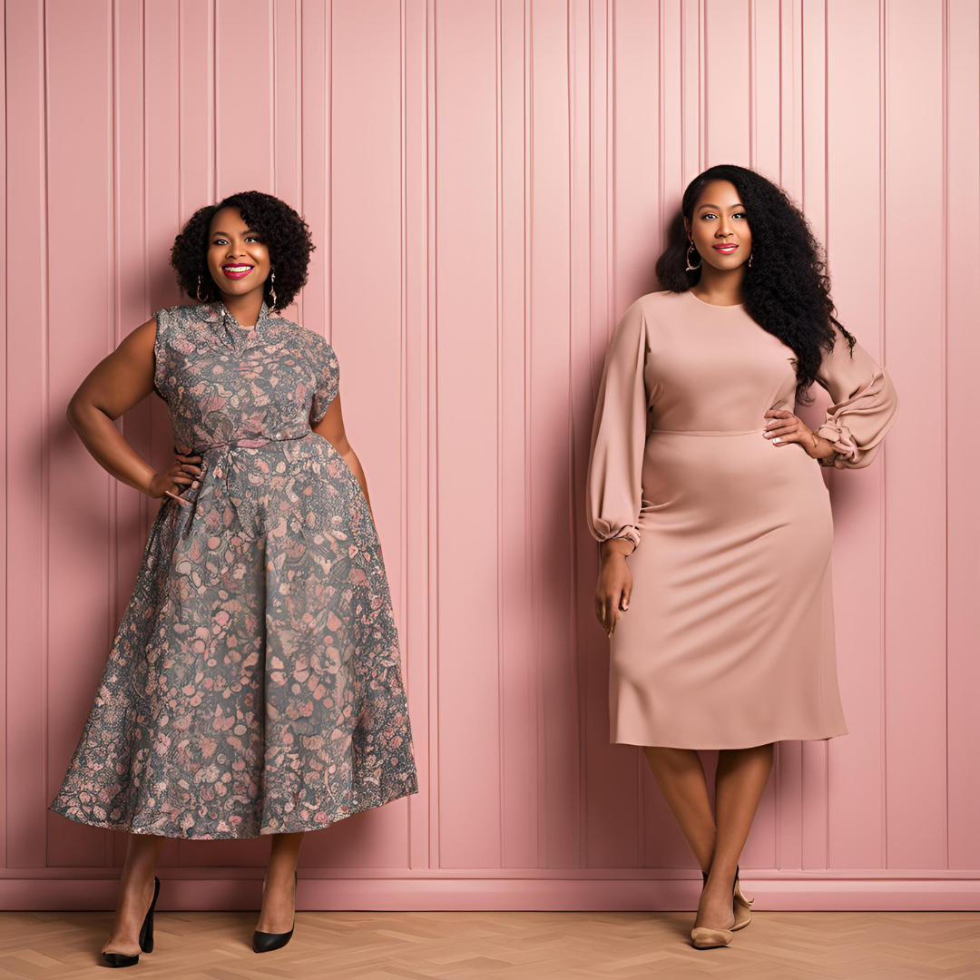 Curvy Luxe Collection