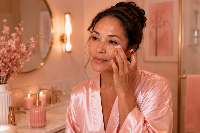 Resting Rich Face: Natural Retinol Eye Serum