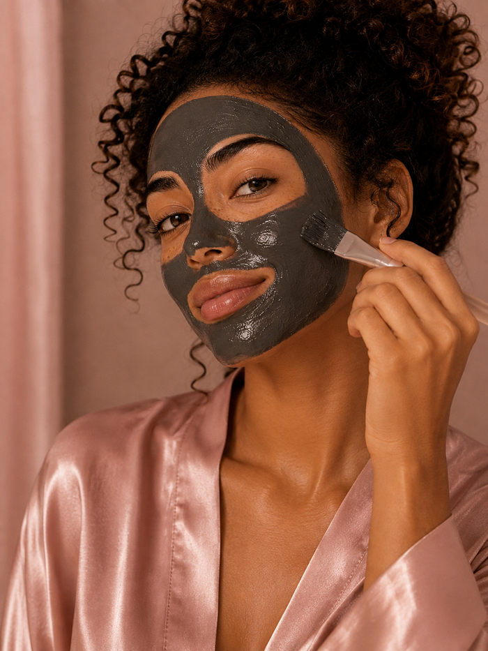Unmatched Clay Mask for Pores and Blackheads