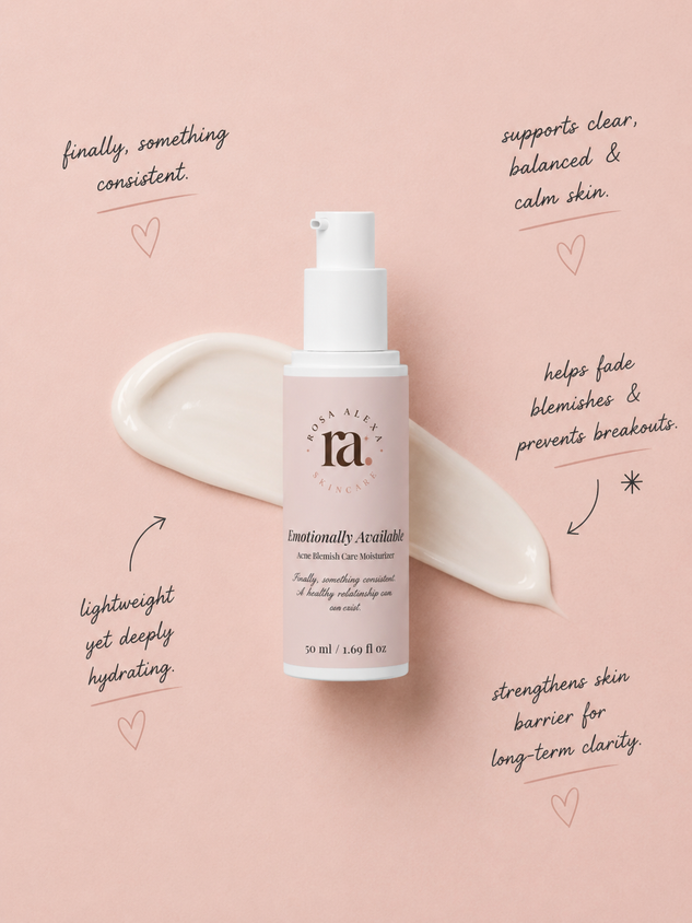 Emotionally Available Blemish Care Moisturiser