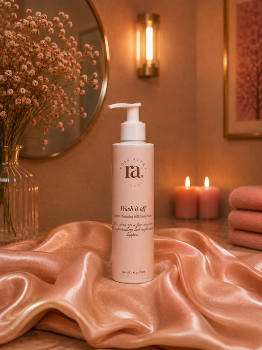 Wash it off Gentle Cleansing Milk image 2