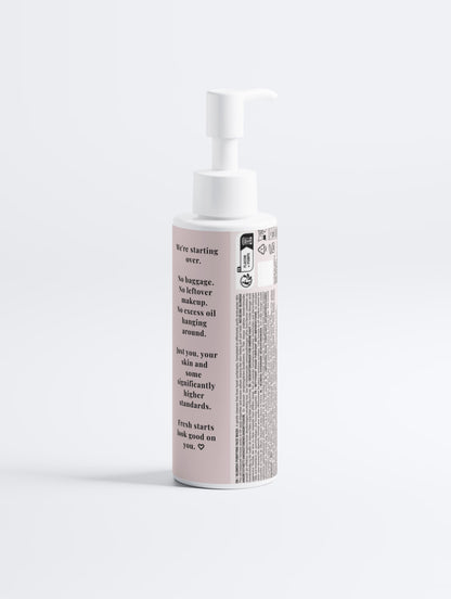 Fresh Start Acne/Blemish Purifying Face Wash
