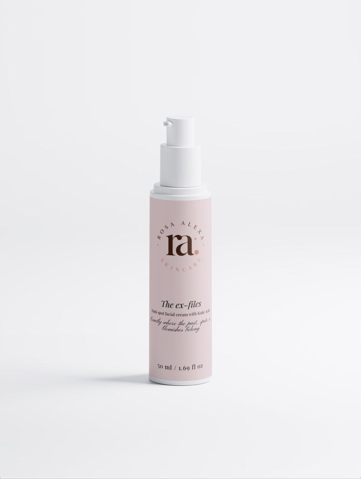 The ex-files Dark Spot Face Cream with Kojic Acid
