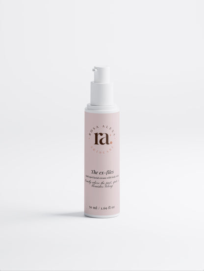 The ex-files Dark Spot Face Cream with Kojic Acid
