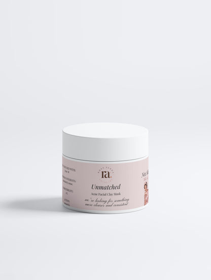 Unmatched Clay Mask for Pores and Blackheads