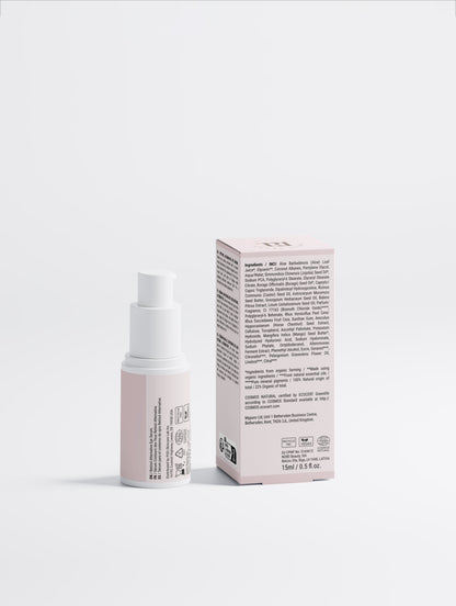 Resting Rich Face: Natural Retinol Eye Serum