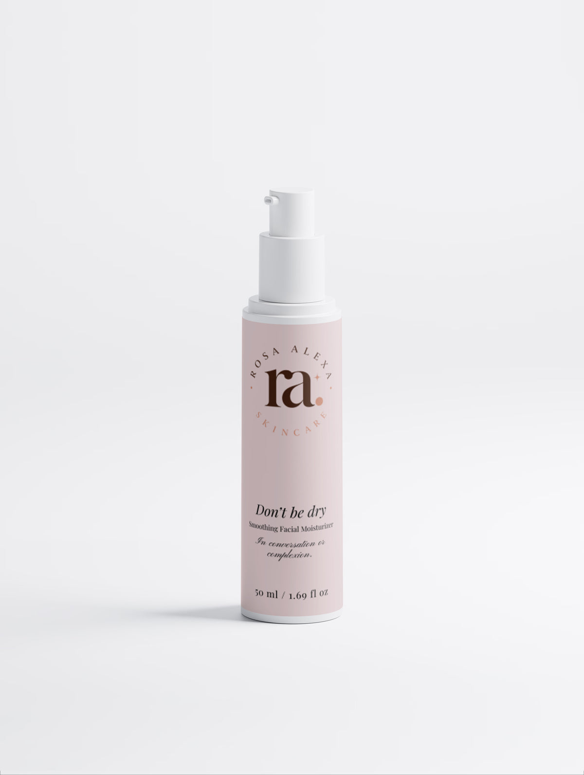 Don't Be Dry: Retinol Alternative Moisturizer