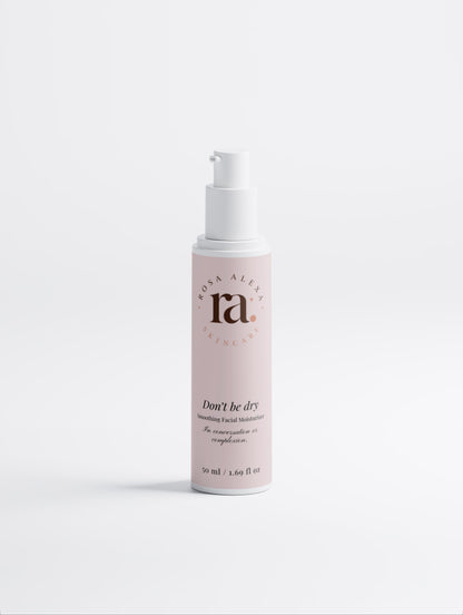 Don't Be Dry: Retinol Alternative Moisturizer