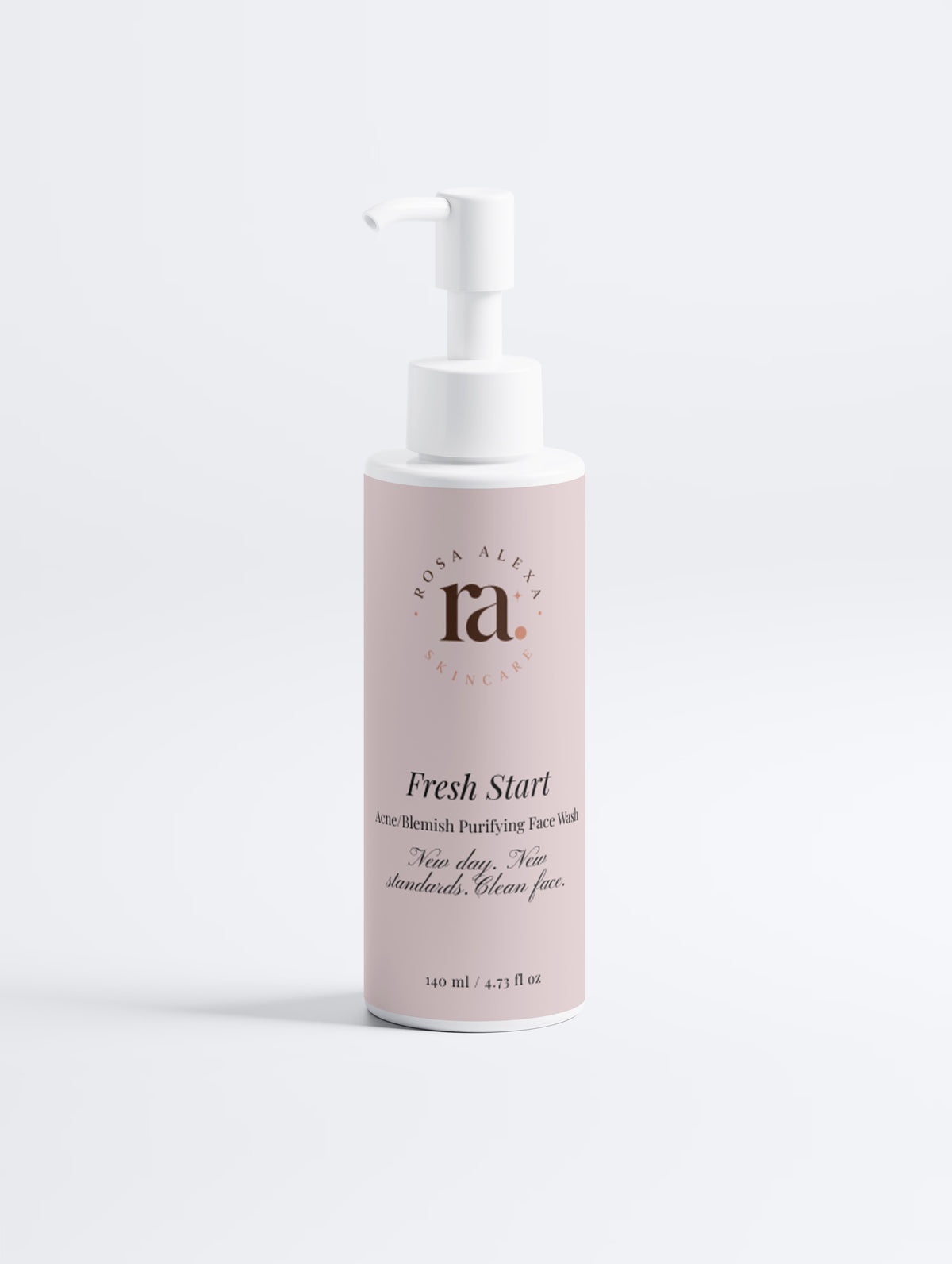 Fresh Start Acne/Blemish Purifying Face Wash