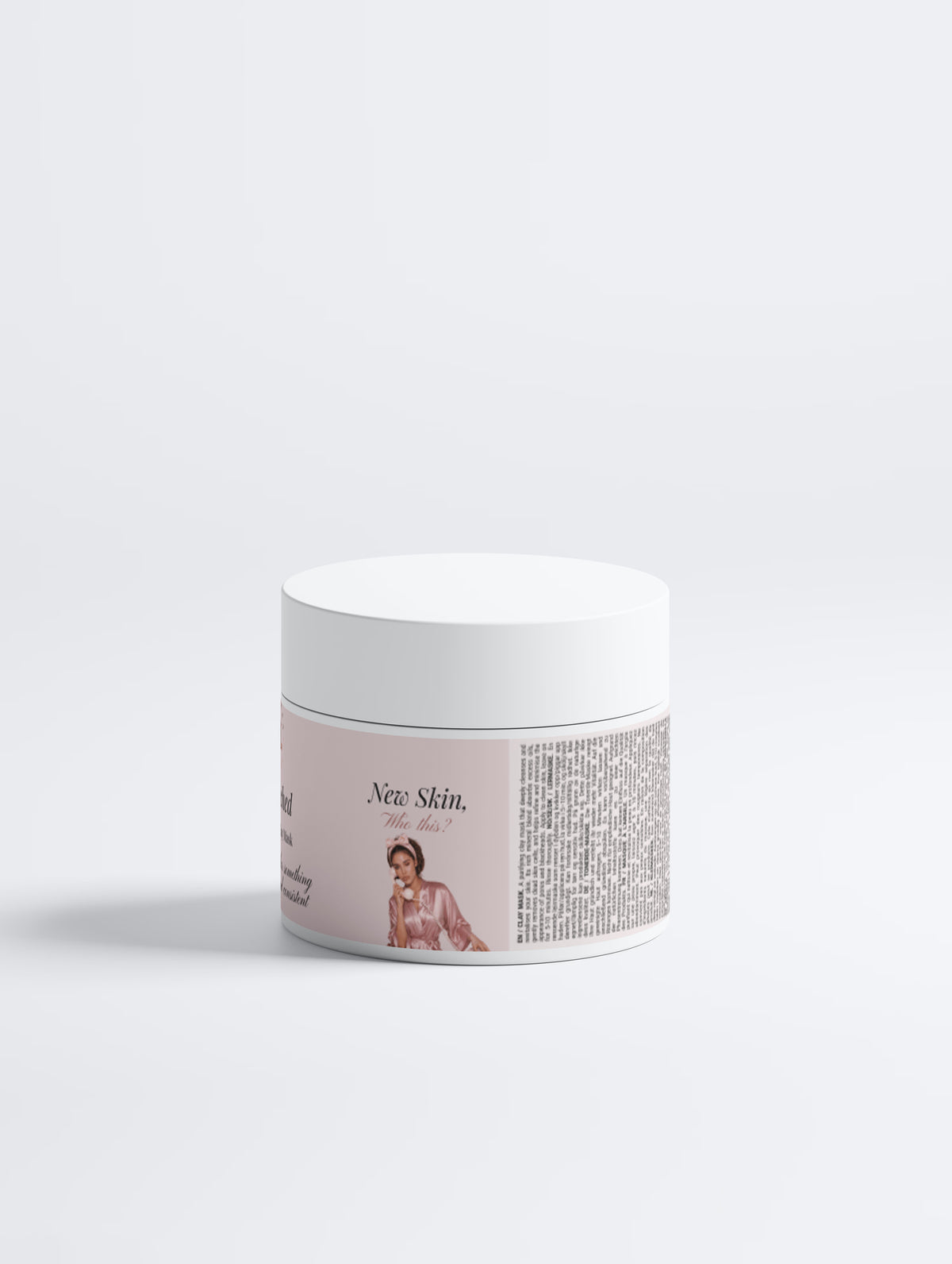 Unmatched Clay Mask for Pores and Blackheads